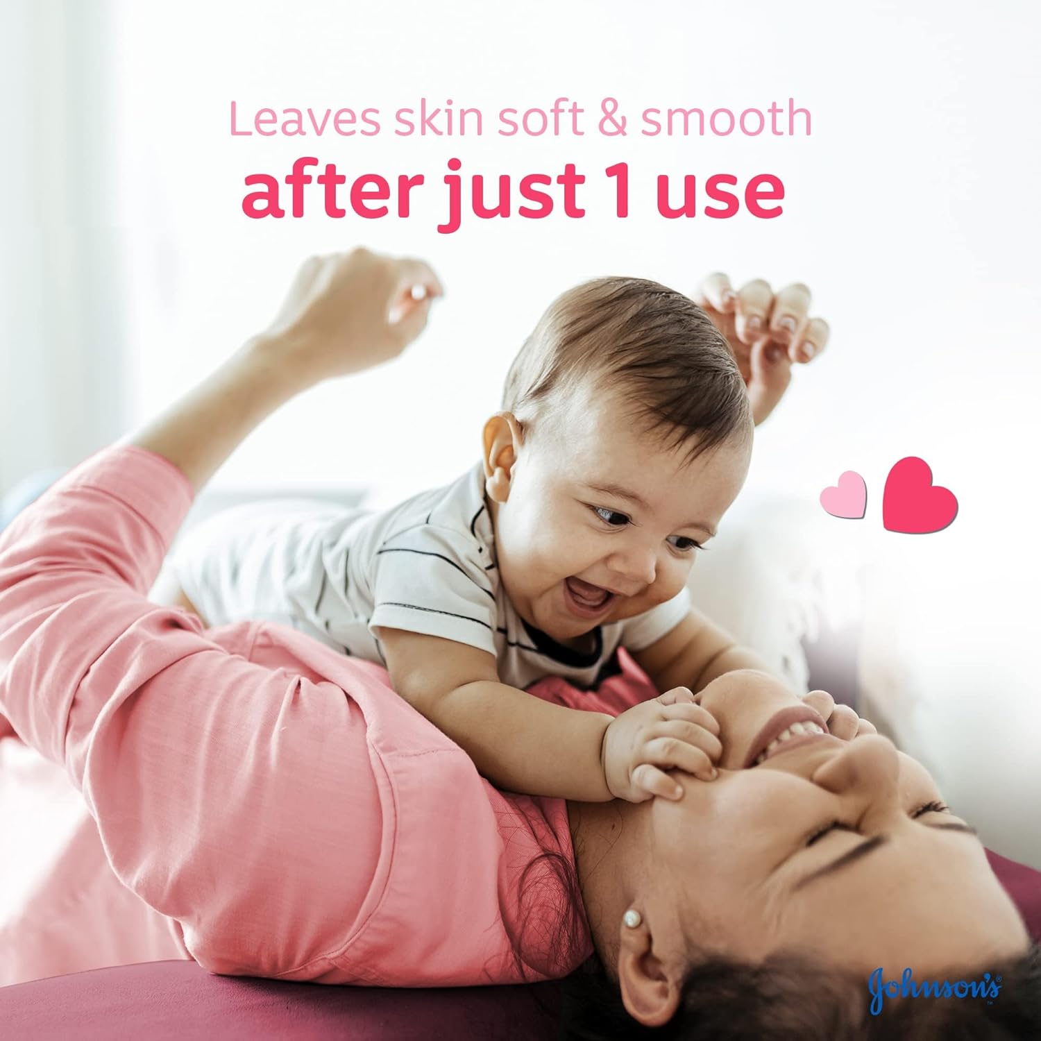 Johnsons Baby Baby Soft Lotion 500 Ml