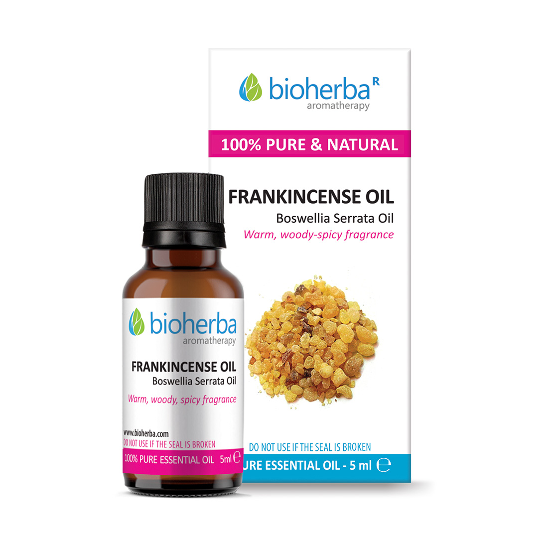 Bioherba Frankincense Oil 5 Ml Bioherba Pure Essential Oilbalances Emotions Eliminates Anxiety Anti Aging Skin Care