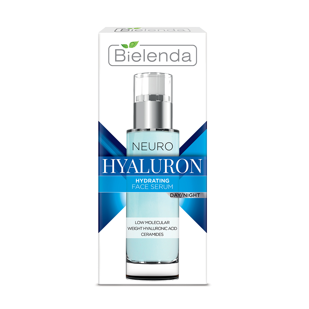 Bielenda Neuro Hyaluron Face Serum 30 Ml
