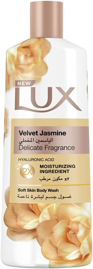Lux Shower Gel Velvet Touch 500 Ml 208102