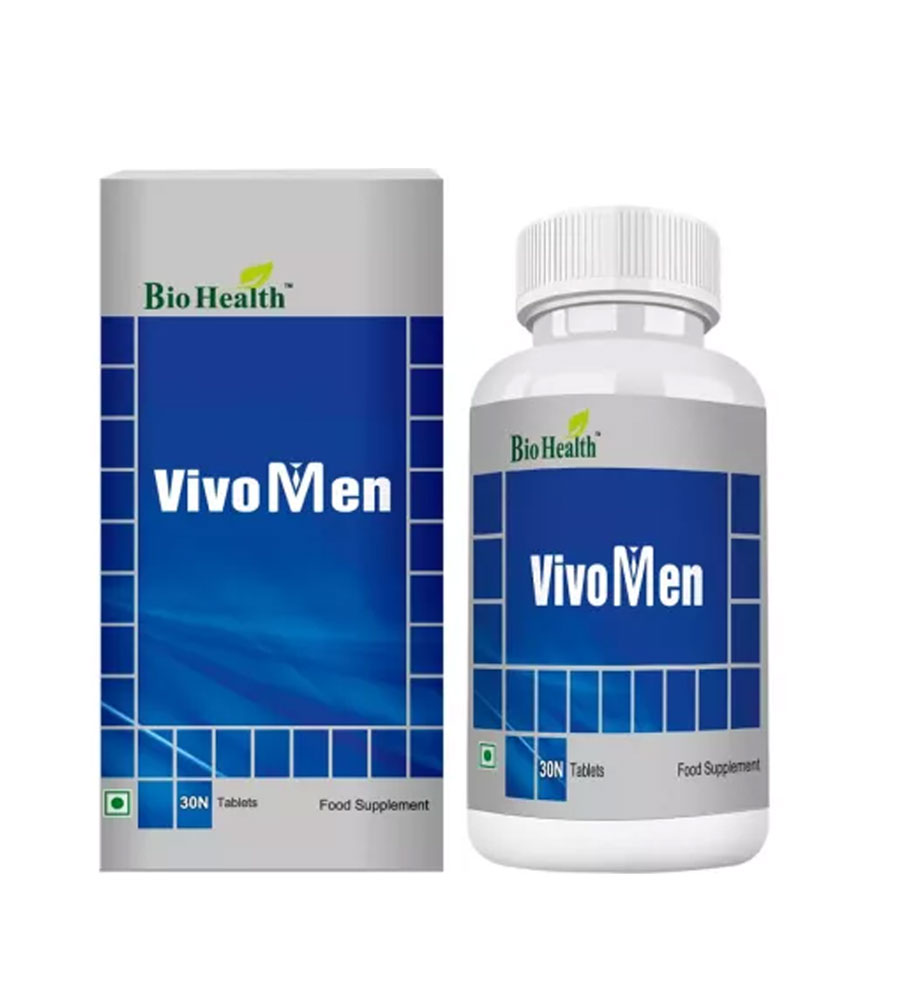 Bio Health Vivomen 30 Tab