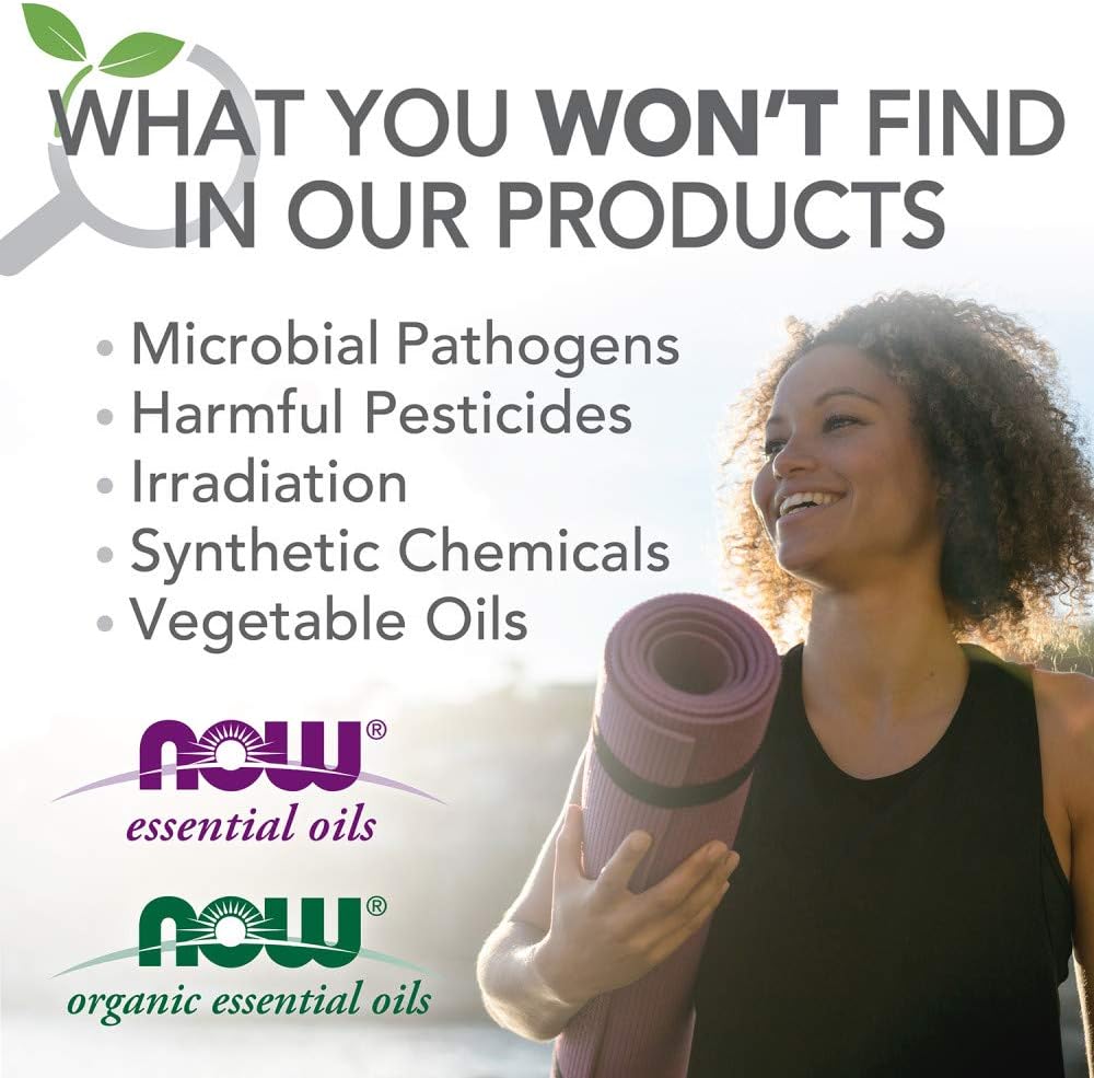 Now Essential Oil Alavender 30 Ml