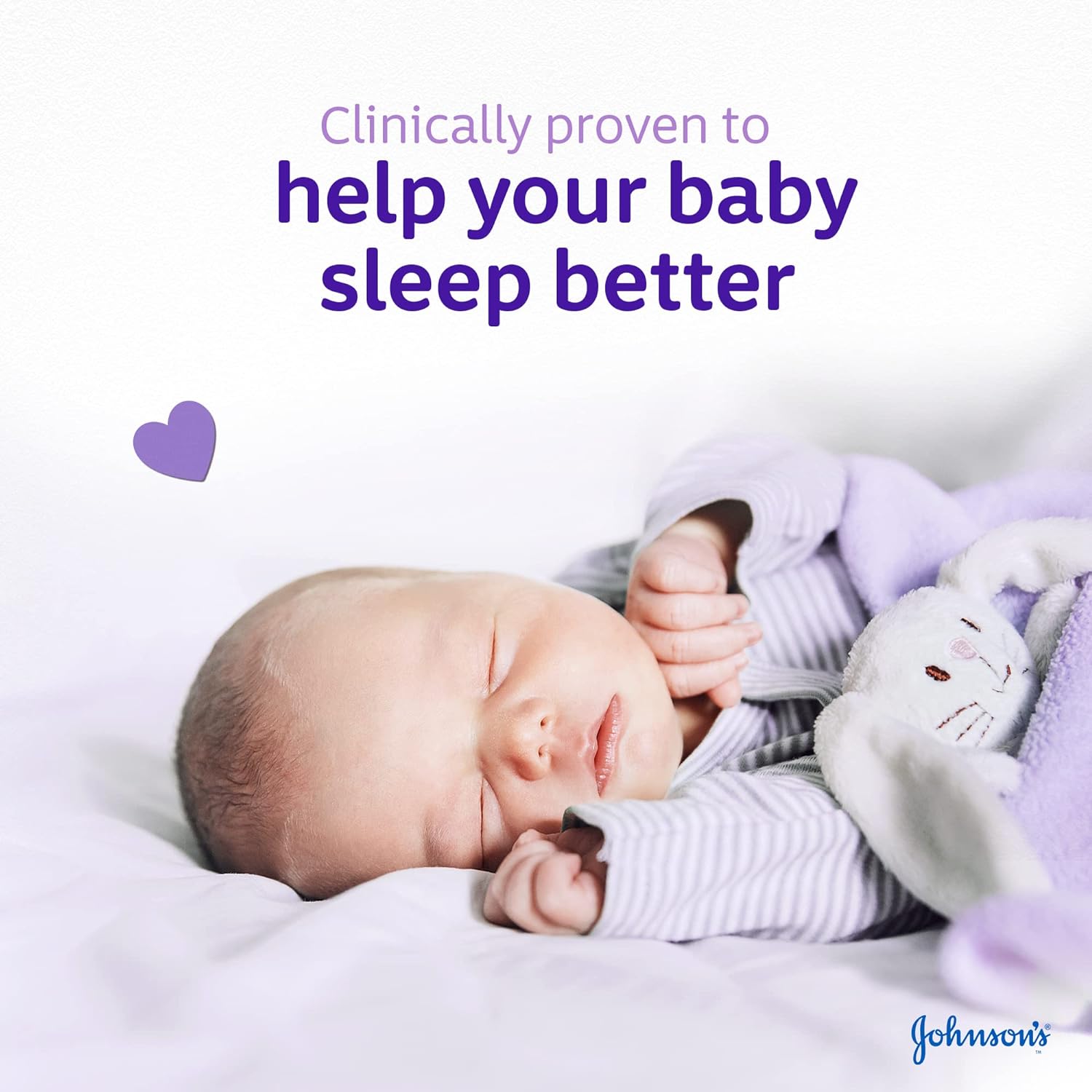 Johnsons Sleeptime Powder 500 Gm
