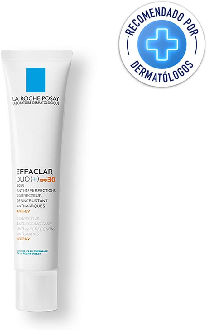 La Roche Posay Effaclar Duo Spf 30 Cream 40 Ml
