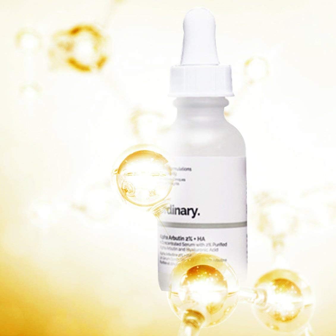 The Ordinary Alpha Arbutin 2% + HA