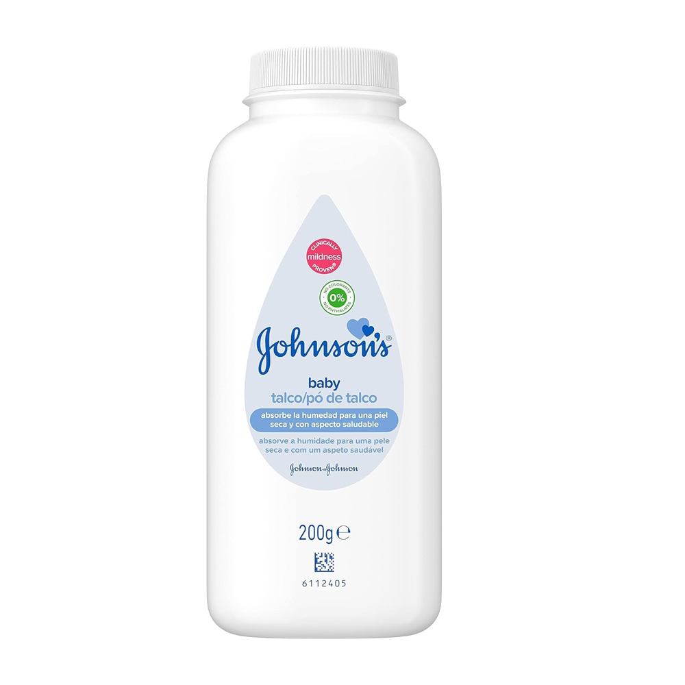 Johnsons Baby Powder 200 Gms