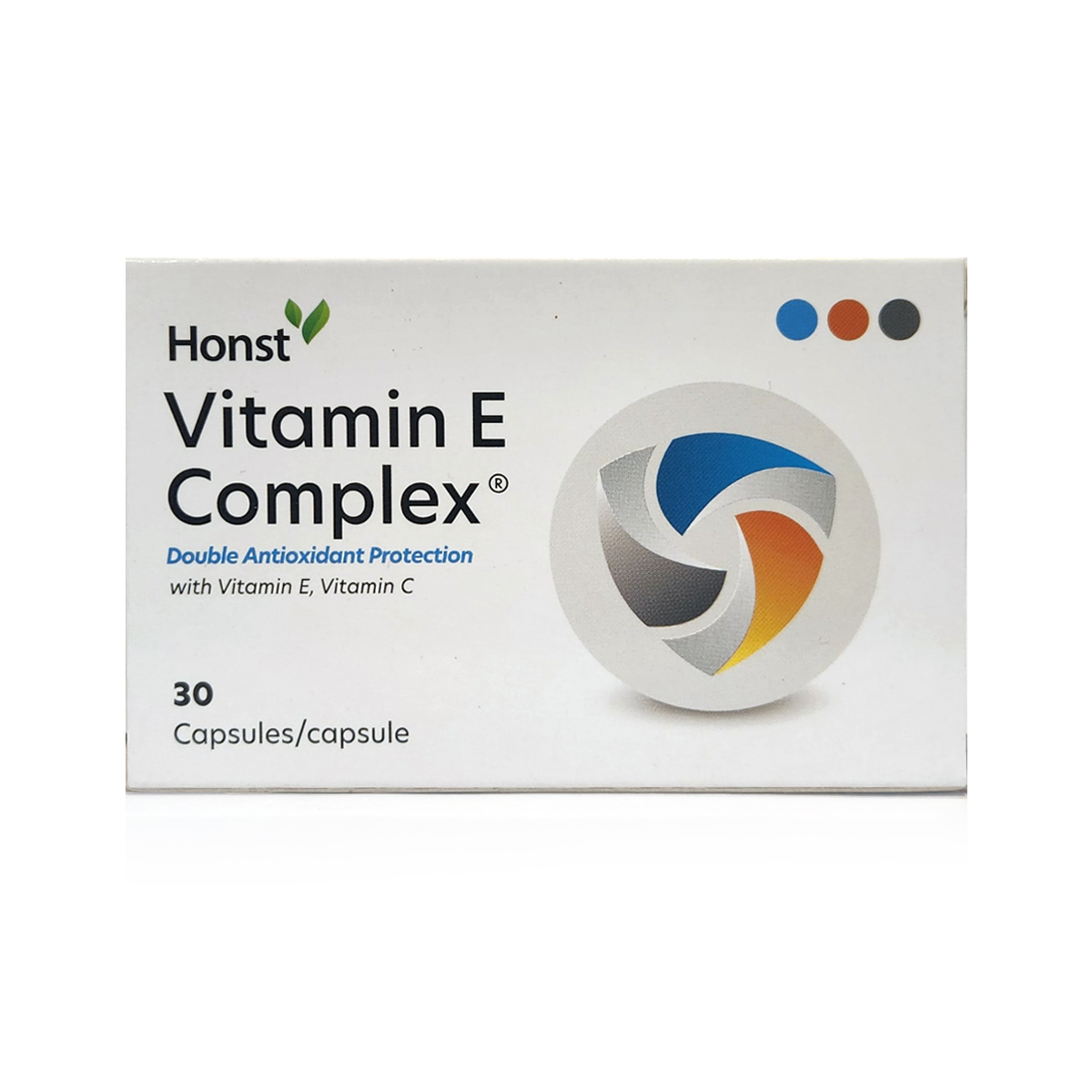 Honst Vitamin E Complex 30 caps