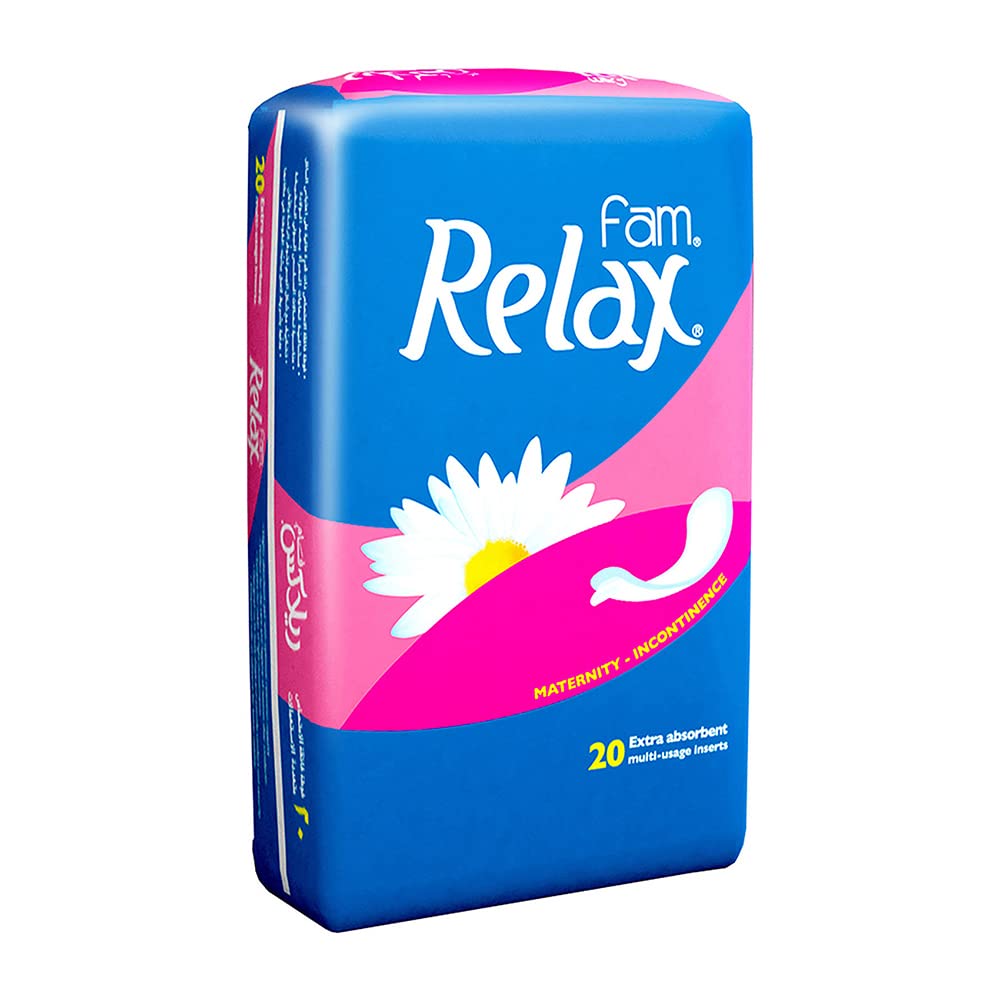Fam Relax Maternity 10X20 L500